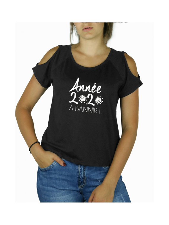 Année 2020 A BANNIR - Epaule cut