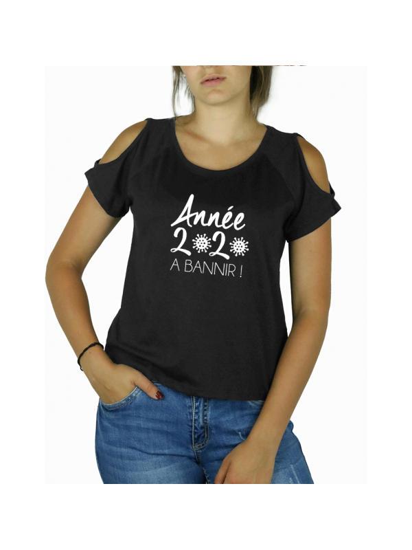Année 2020 A BANNIR - Epaule cut