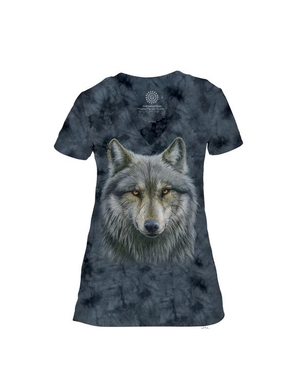 LOUP - The Mountain T-shirt femme