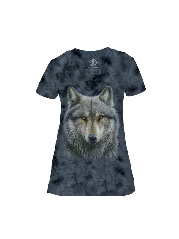 LOUP - The Mountain T-shirt femme