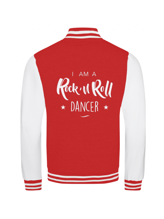 Teddy " I am a rock'n Roll dancer "