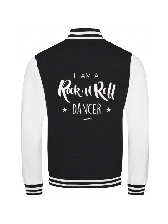 Teddy " I am a rock'n Roll dancer "