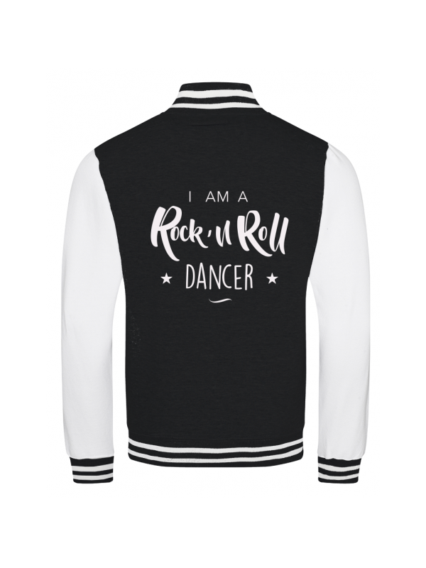 Teddy " I am a rock'n Roll dancer "