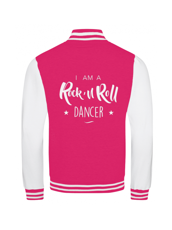 Teddy " I am a rock'n Roll dancer "