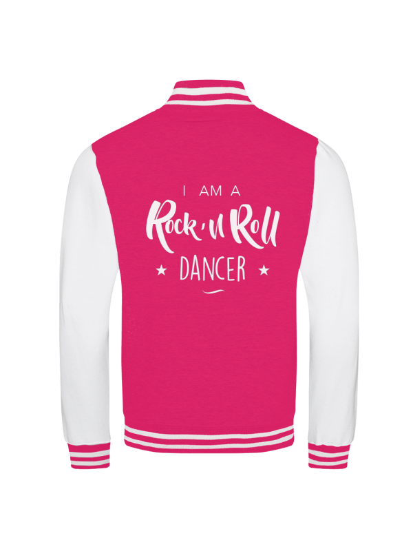 Teddy " I am a rock'n Roll dancer "