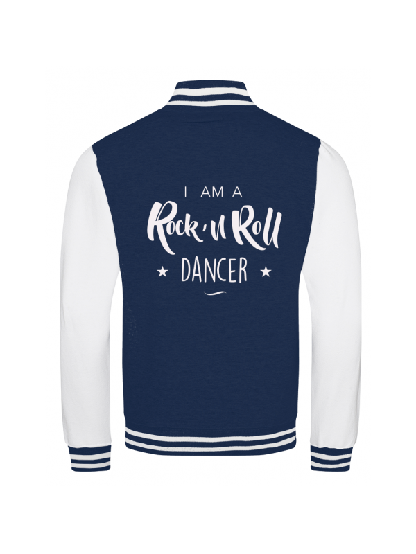 Teddy " I am a rock'n Roll dancer "