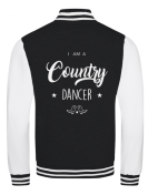 Teddy " I am a Country dancer "noir