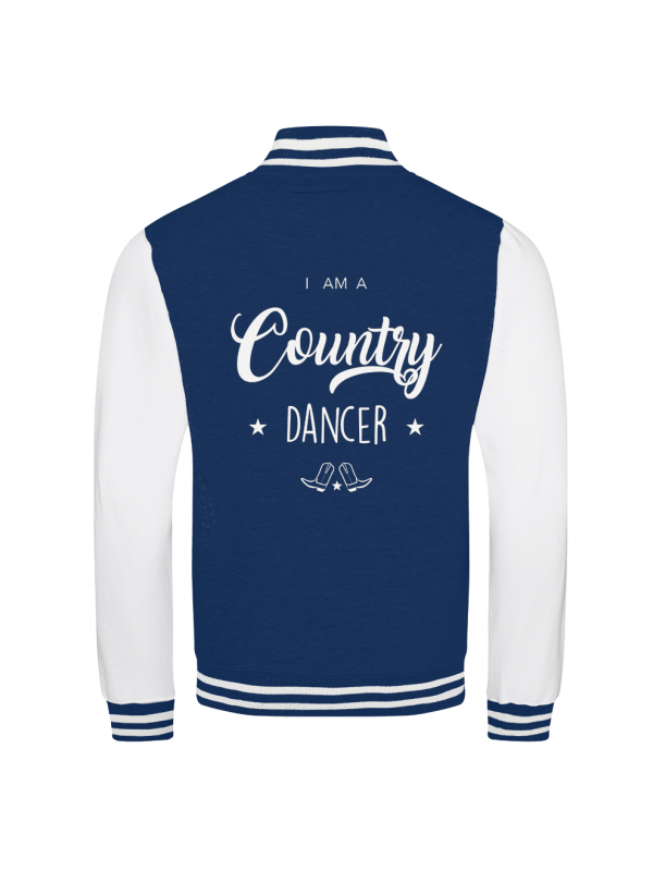 Teddy " I am a Country dancer "Marine