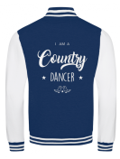 Teddy " I am a Country dancer "Marine