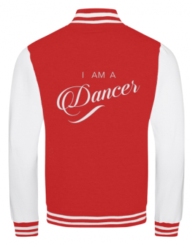 " I am a dancer " college...