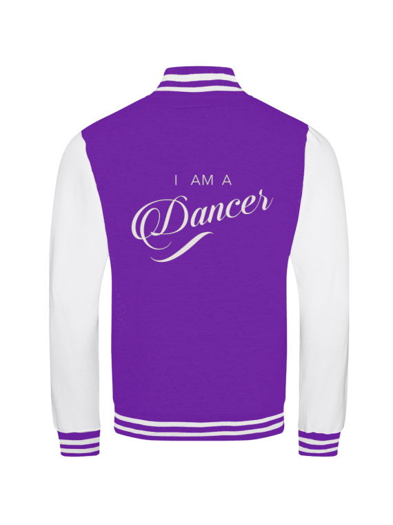 teddy US " I am a Dancer "