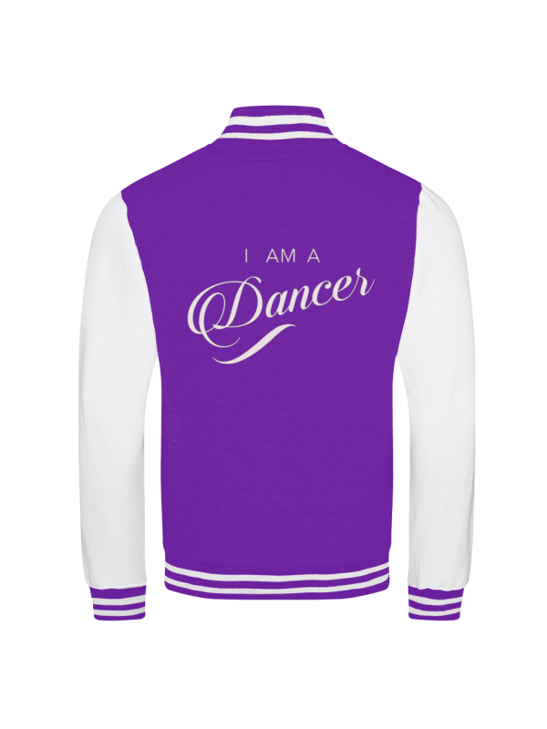 teddy US " I am a Dancer "