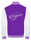 teddy US " I am a Dancer "