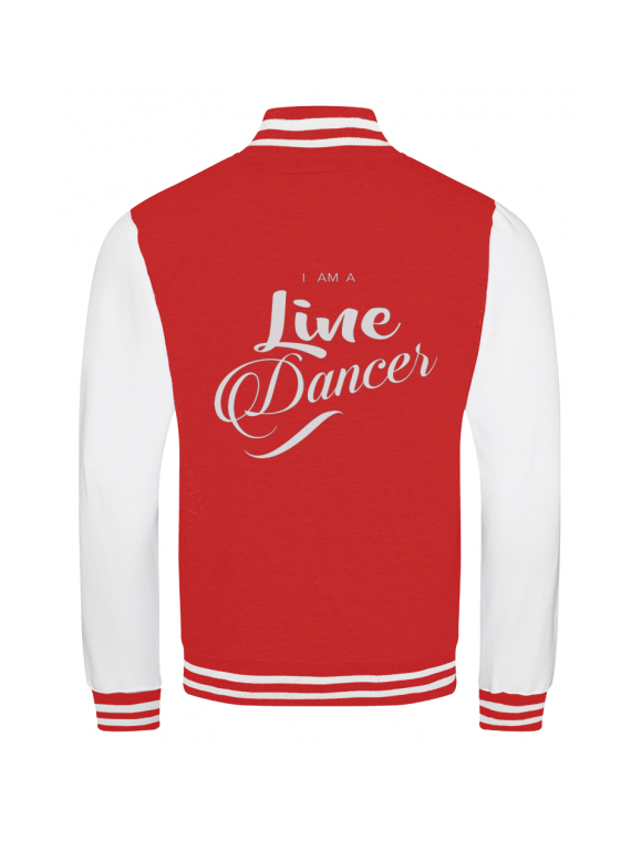 teddy " I am a  Line Dancer  "