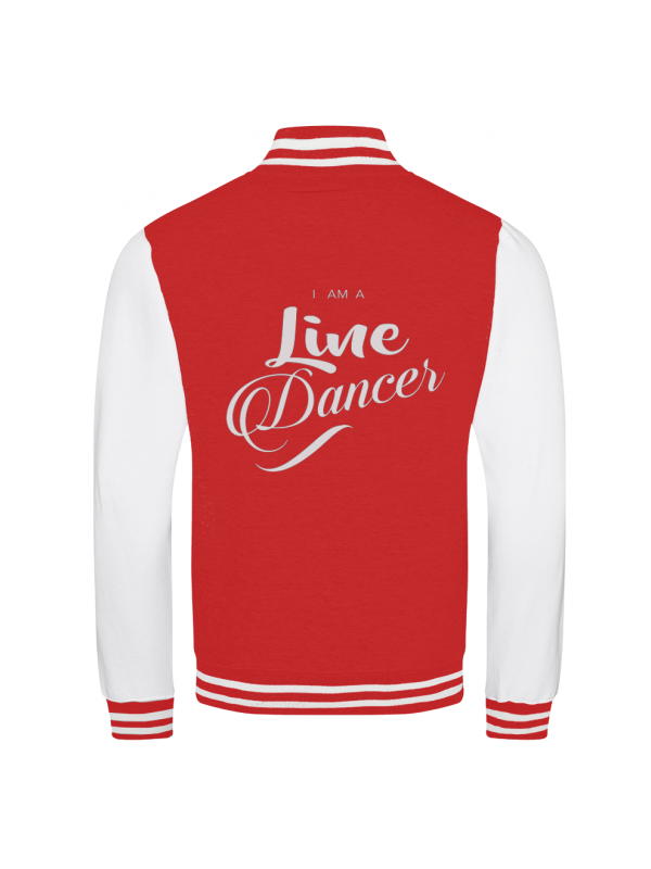 teddy " I am a  Line Dancer  "