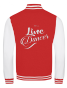 teddy " I am a  Line Dancer  "