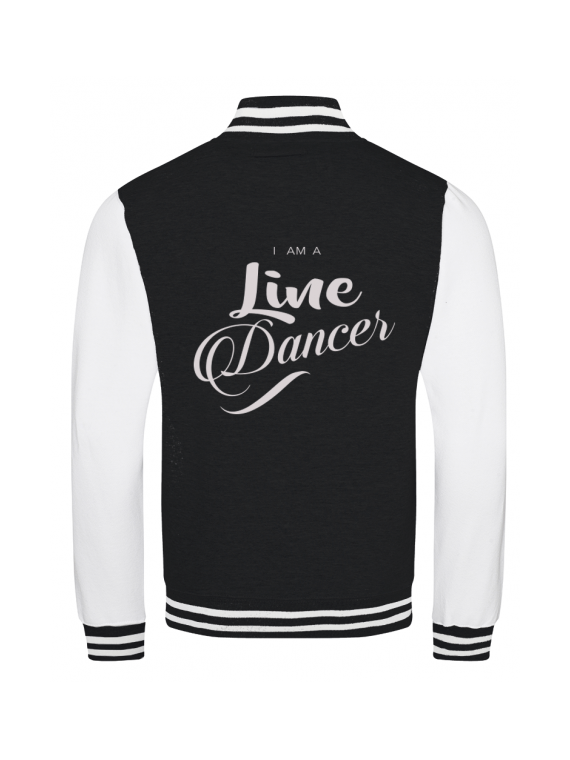 teddy " I am a  Line Dancer  "