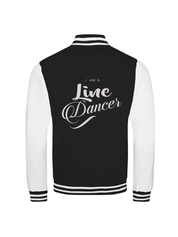 teddy " I am a  Line Dancer  "