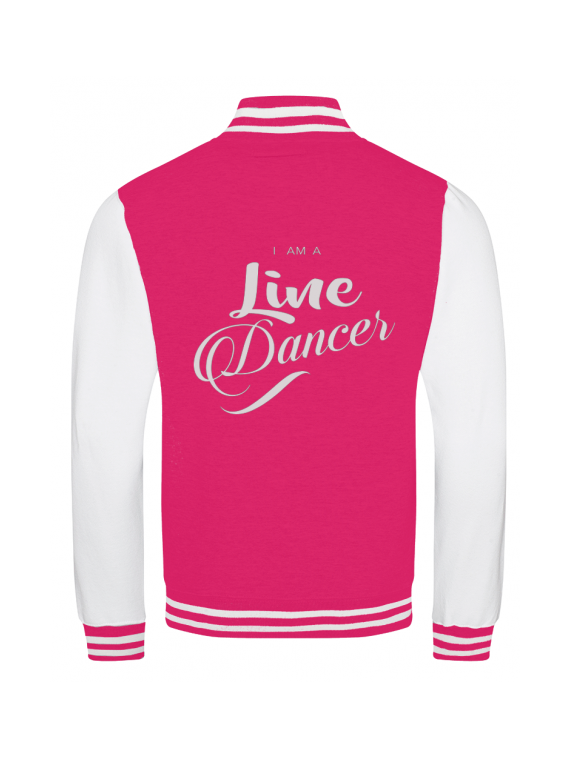 teddy " I am a  Line Dancer  "