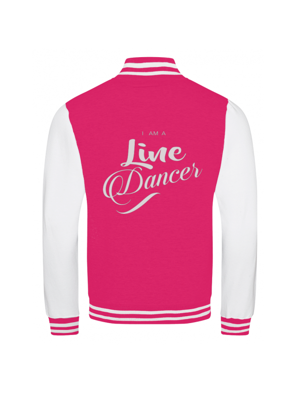 teddy " I am a  Line Dancer  "