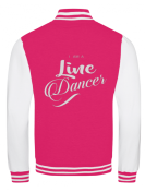 teddy " I am a  Line Dancer  "