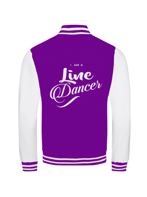 teddy " I am a  Line Dancer  "