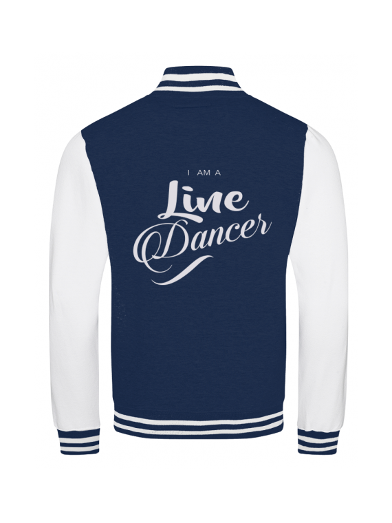 teddy " I am a  Line Dancer  "