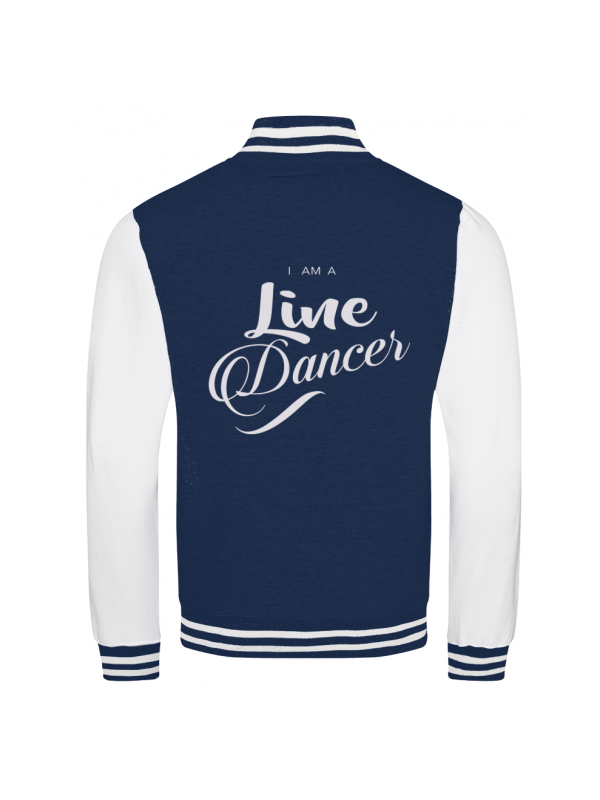 teddy " I am a  Line Dancer  "