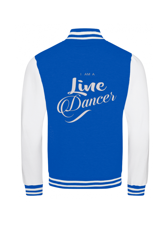 teddy " I am a  Line Dancer  "