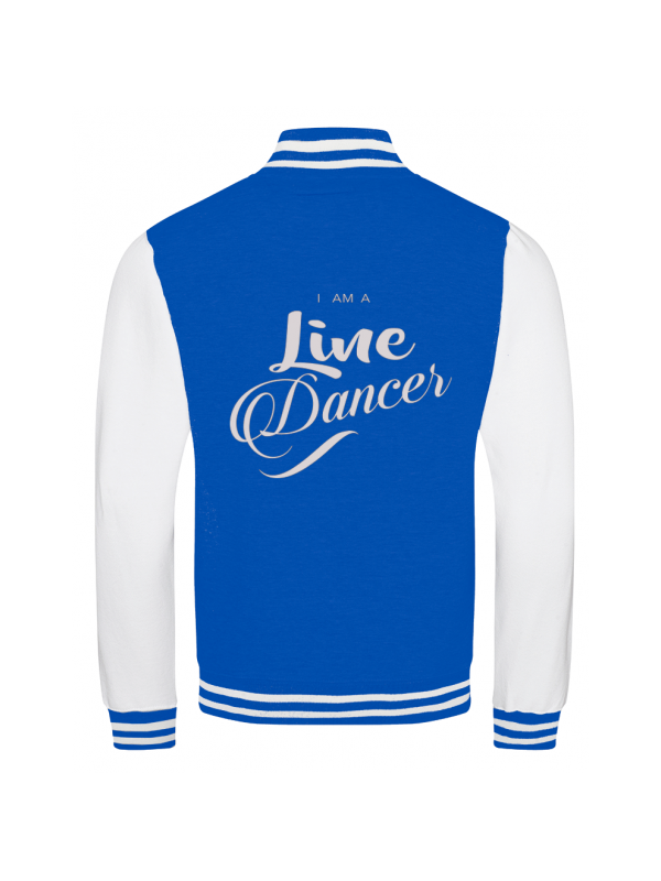 teddy " I am a  Line Dancer  "