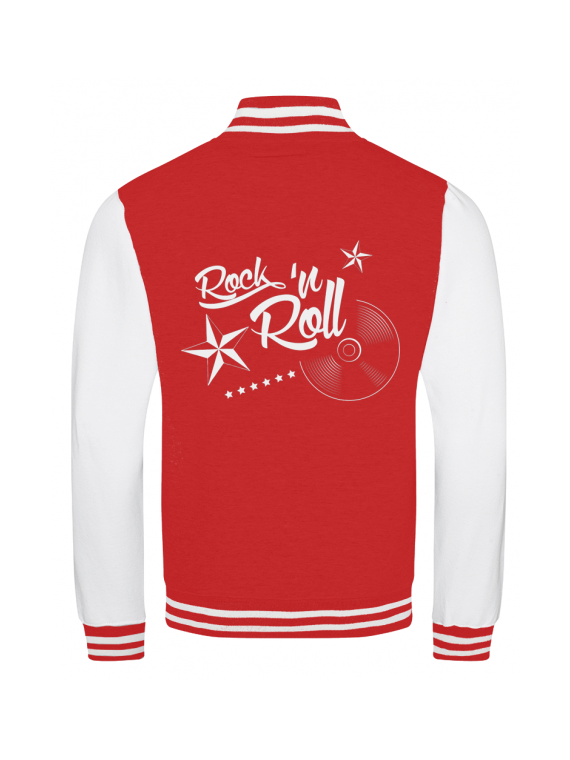 Veste  Rock 'n roll disque