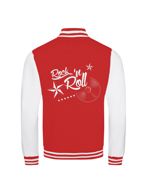 Veste  Rock 'n roll disque