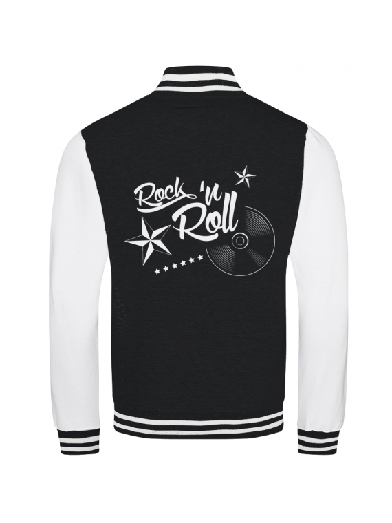 Veste  Rock 'n roll disque