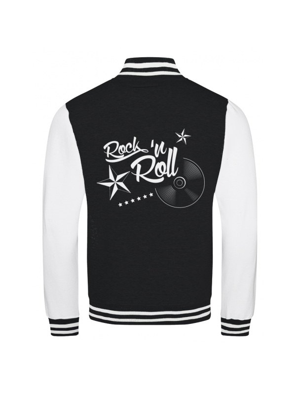 Veste  Rock 'n roll disque