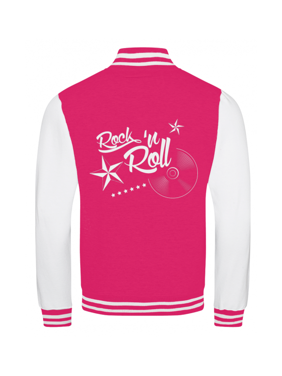 Veste  Rock 'n roll disque