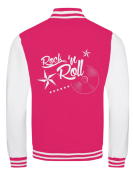 Veste  Rock 'n roll disque