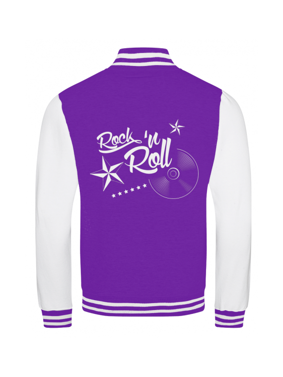 Veste  Rock 'n roll disque