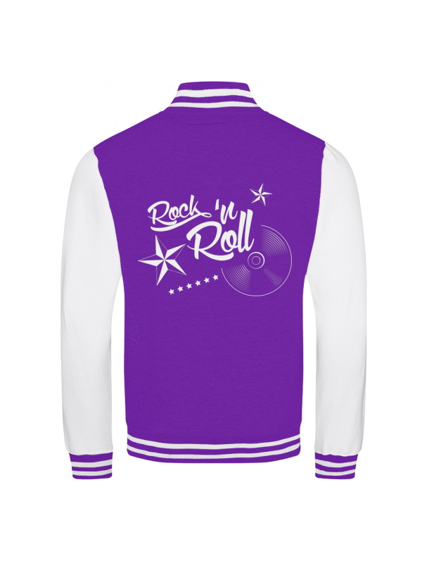 Veste  Rock 'n roll disque