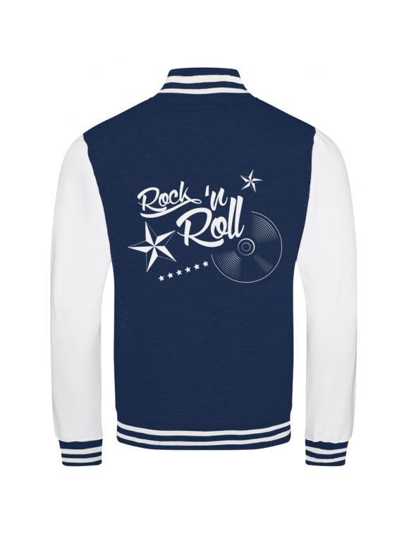 Veste  Rock 'n roll disque