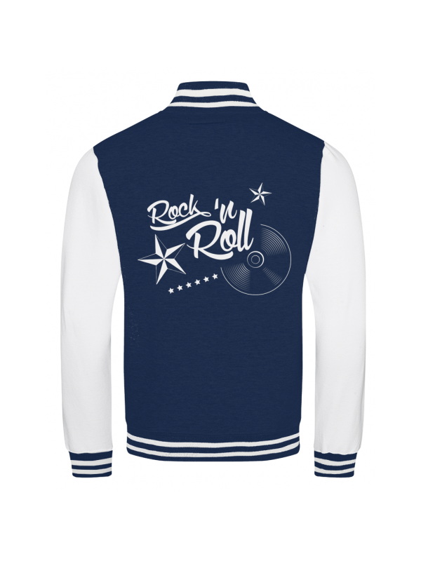 Veste  Rock 'n roll disque
