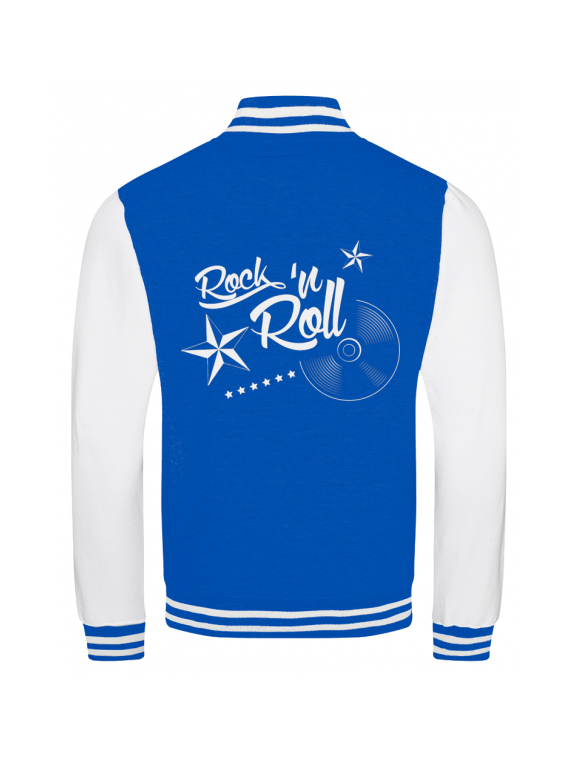 Veste  Rock 'n roll disque