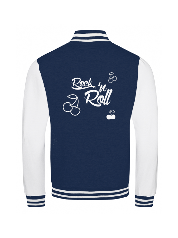 Teddy Rock 'n roll Cerises