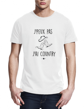 J'peux pas j'ai Country  -...