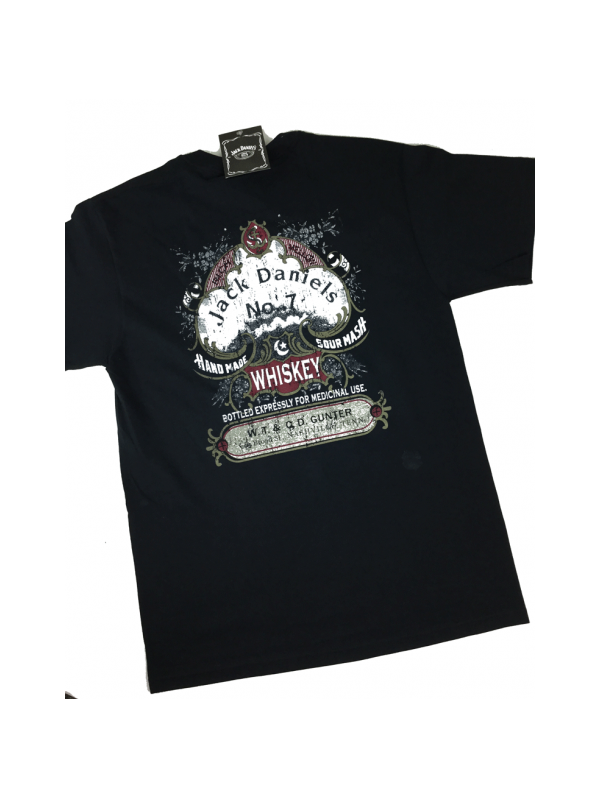 For Medicinal use - T-shirt Jack Daniel's