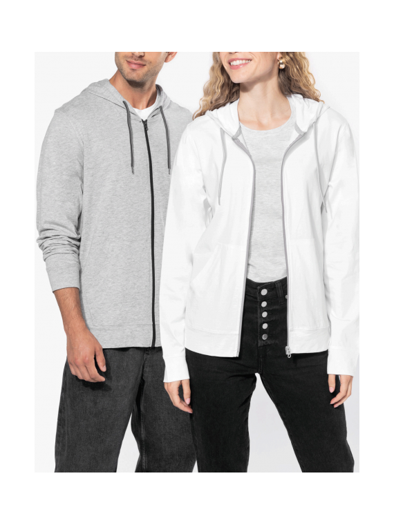 veste légère mixte