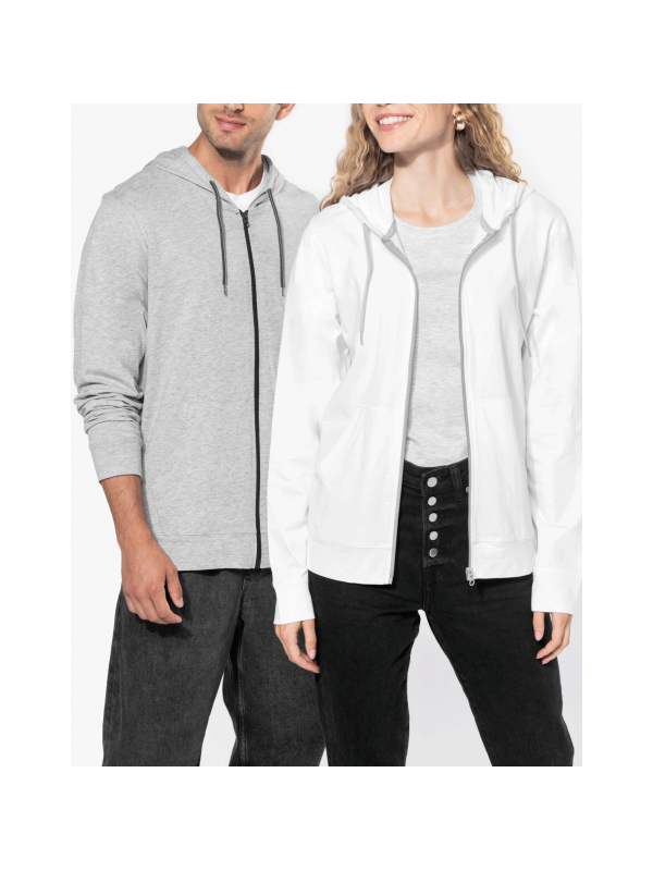 veste légère mixte