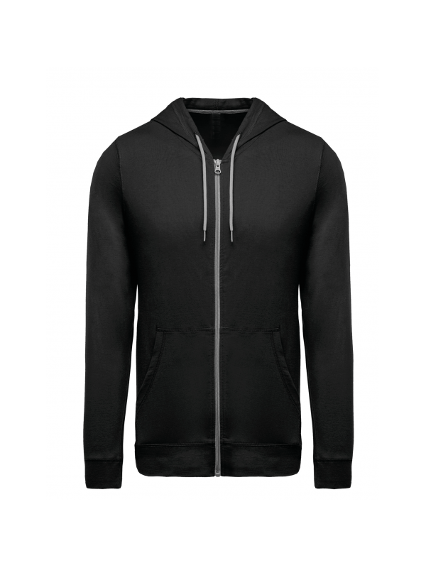 veste légère mixte