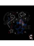 Transfert thermocollant  planche