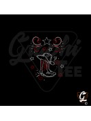 Transfert thermocollant  planche