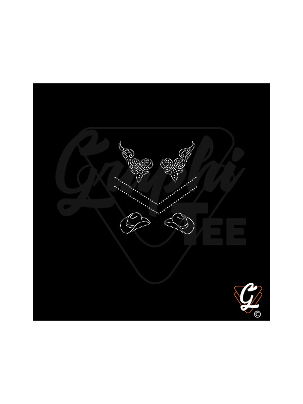 Transfert thermocollant  planche  custo chemise